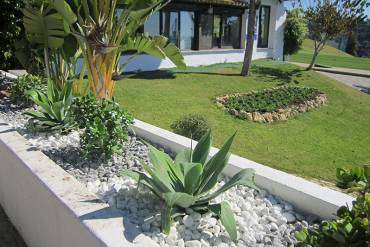 Most ecological gardeners of the Club House