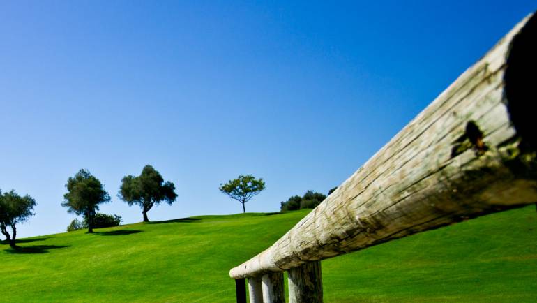 Los Arqueros Golf Hole 14