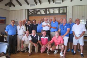 Guadalmina wins the Interclub against Los Arqueros