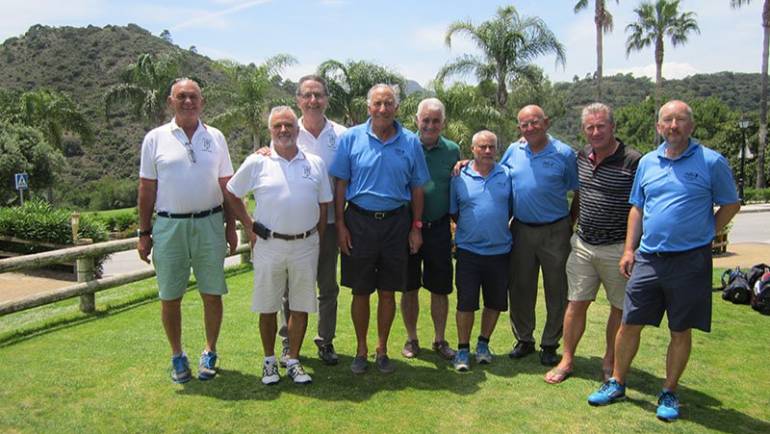 New Interclub Los Arqueros Golf vs La Siesta Golf
