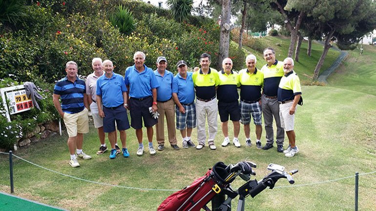 La Siesta Golf takes revenge on a new Interclub against Los Arqueros Golf