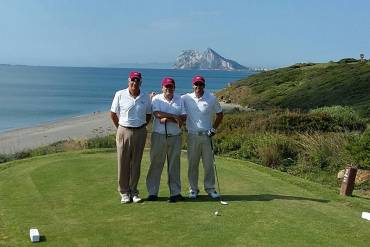 Los Arqueros Golf en el Pro-Am Costa del Golf