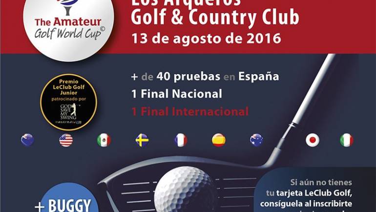 IV Challenge LeClub Golf España