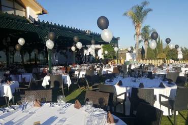 New success of the Summer End Party at Los Arqueros Golf