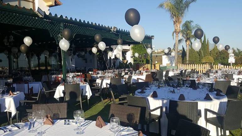 Nuevo éxito de la Fiesta Fin de Verano en Los Arqueros Golf