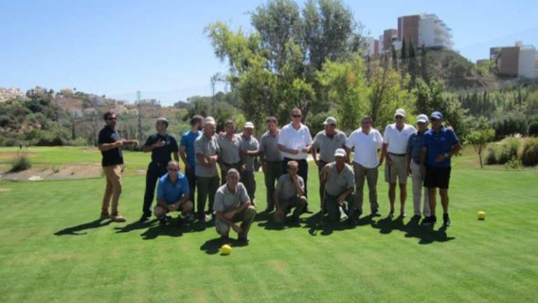 ¿Has probado el nuevo tee del hoyo 16 en Los Arqueros Golf?