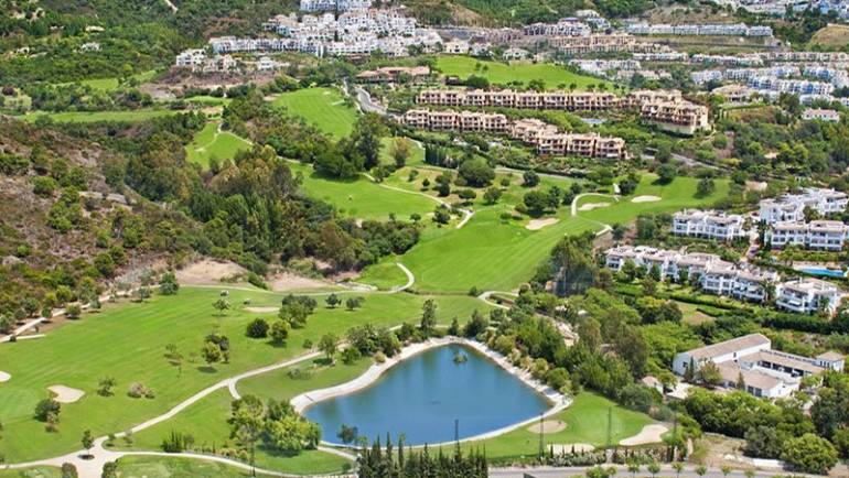 I Torneo Taylor Wimpey 2016 en Los Arqueros Golf