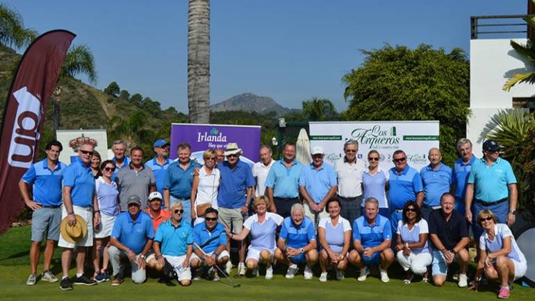 Club Championship 2017 at Los Arqueros Golf