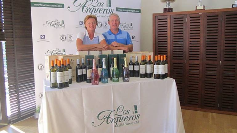 Los Arqueros Captains Week