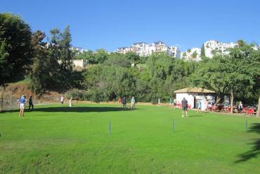 Sport Day at Los Arqueros Golf
