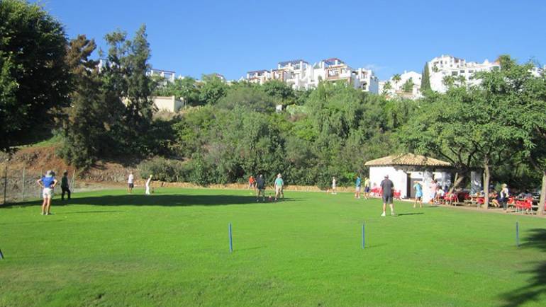 Sport Day at Los Arqueros Golf