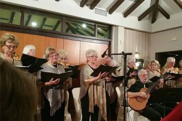 Concierto de Navidad benéfico en Los Arqueros Golf