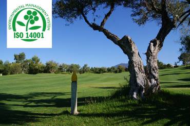 Los Arqueros Golf faithful to its environmental and quality policy