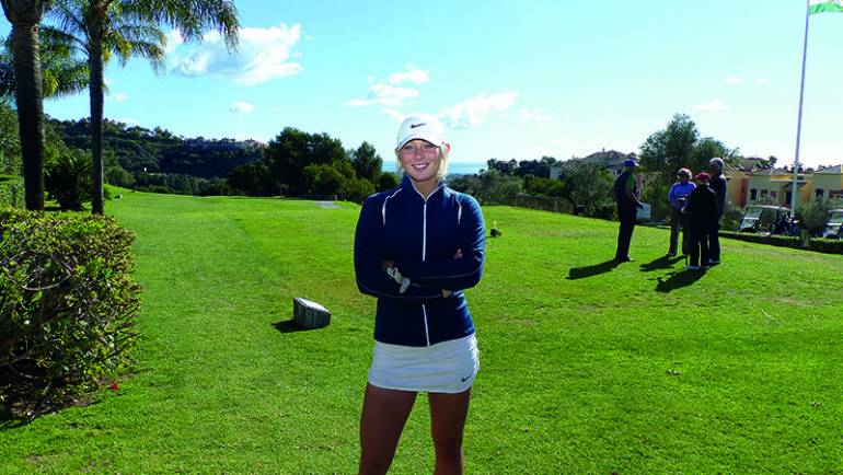 Los Arqueros Golf, campo de entrenamiento para campeones