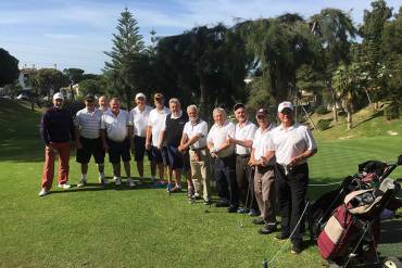 La Liga Seniors: Los Arqueros vs La Siesta