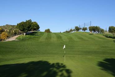 La Liga Seniors: Los Arqueros vs La Cala (II)