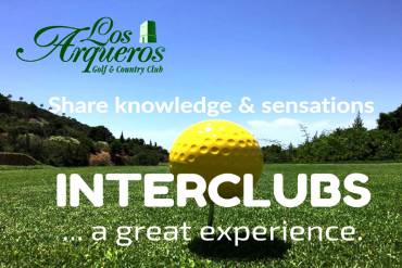 GOLF INTERCLUBS A GREAT EXPERIENCE