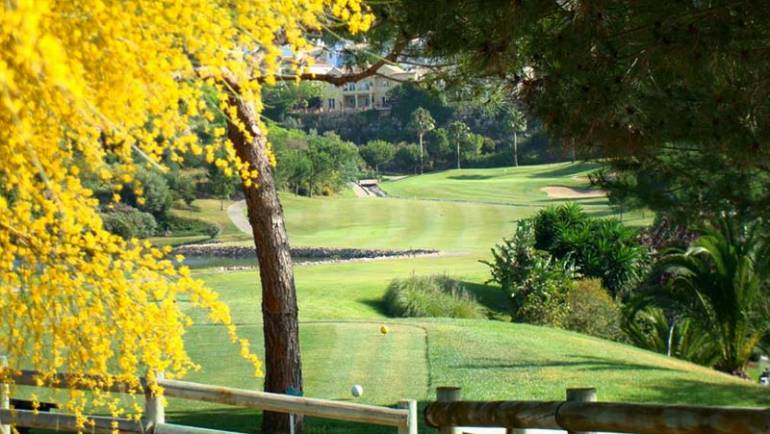 Golf and much more in Los Arqueros Golf