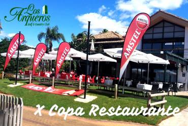 A Success – X Copa Restaurante