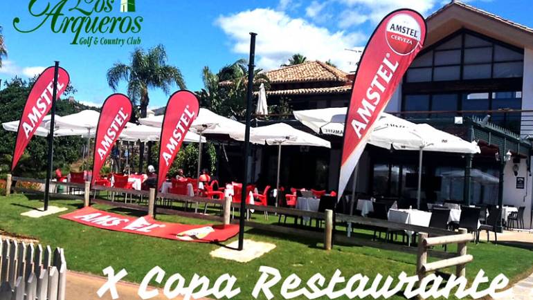 A Success – X Copa Restaurante