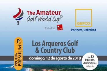 LeClub Tournament on 12th de August in Los Arqueros Golf