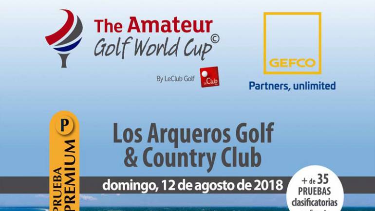 Torneo LeClub el 12 de Agosto en Los Arqueros Golf