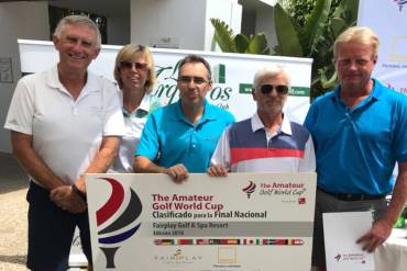 The Amateur Golf World Cup by LeClub.