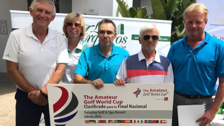 The Amateur Golf World Cup by LeClub.