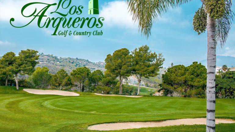 Maintenance of the Golf Course at Los Arqueros Golf