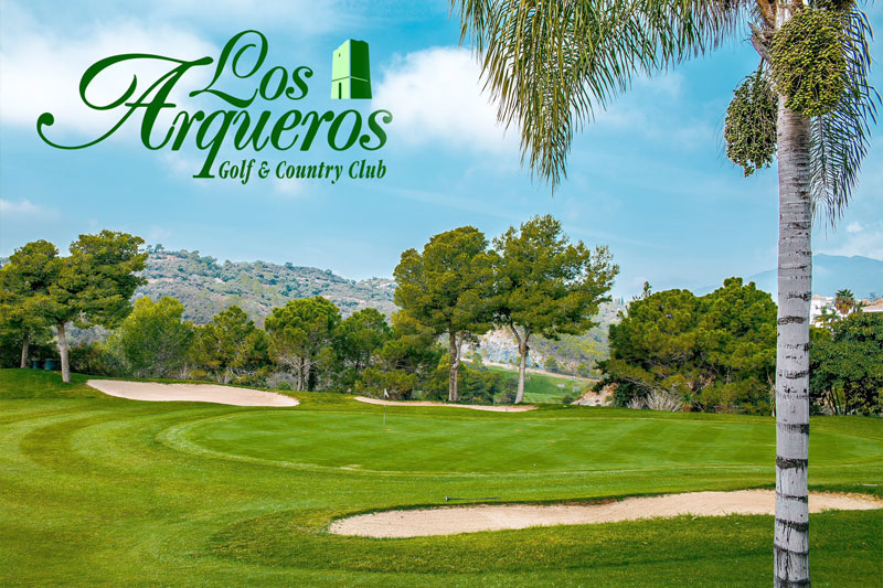 Maintenance of the Golf Course at Los Arqueros Golf