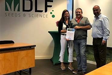 Visit to DLF Holland facilities