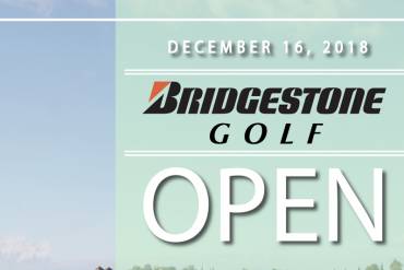 BRIDGESTONE GOLF OPEN