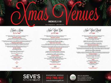 Join our Christmas Venues
