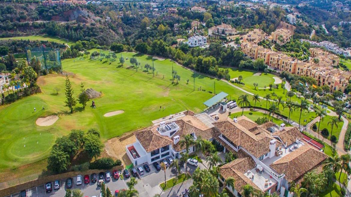 The year starts strong in Los Arqueros Golf