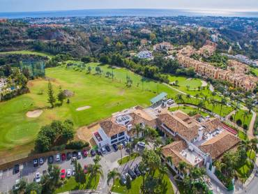 The year starts strong in Los Arqueros Golf