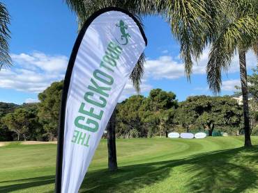 The Gecko Tour is back in Los Arqueros Golf.